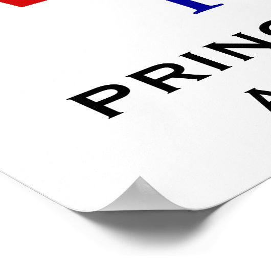 Welkom op school - SRF Poster (Hoek)