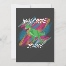 WELKOM OP SCHOOL, WELKOM TERUG OP SCHOOL 2025 KAART