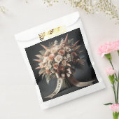 Welkom papieren zak bedankzakje (Gezegeld)