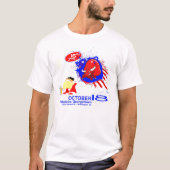 Welkom Partij T-Shirt (Voorkant)