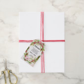 Welkom Party Favor Kerstmis Bruiloft Favor Cadeaulabel (Met Touw)