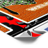 Welkom Poster (Hoek)