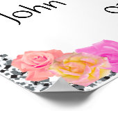 Welkom Poster (Hoek)