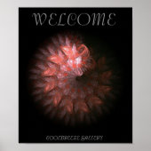 WELKOM POSTER (Voorkant)