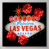 Welkom-Poster Poster (Voorkant)