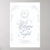 Welkom Poster voor Jessie (Voorkant)