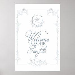 Welkom Poster voor Jessie