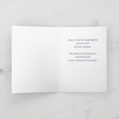 Welkom Priester in de parochie Good Shepherd Kaart (Binnen)