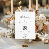 Welkom QR Code Wedding Gallery