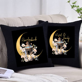 Welkom Ramadan Decor Kussen