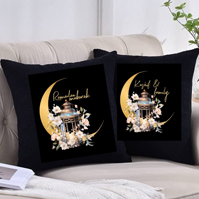 Welkom Ramadan Decor Kussen (Creator heeft geüpload)