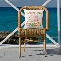 Welkom Ramadan Decor