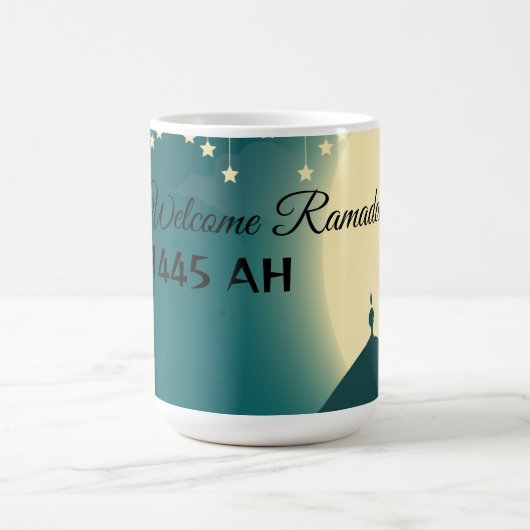 Welkom Ramadan Koffiemok (Center)