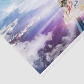 Welkom SignTissue Paper Las Vegas Tissuepapier (Detail)