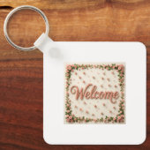 Welkom Sleutelhanger (Voorkant)