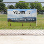 Welkom Spandoek (Insitu)