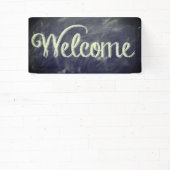 Welkom Spandoek (Insitu)