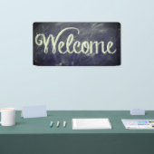 Welkom Spandoek (Beurs)