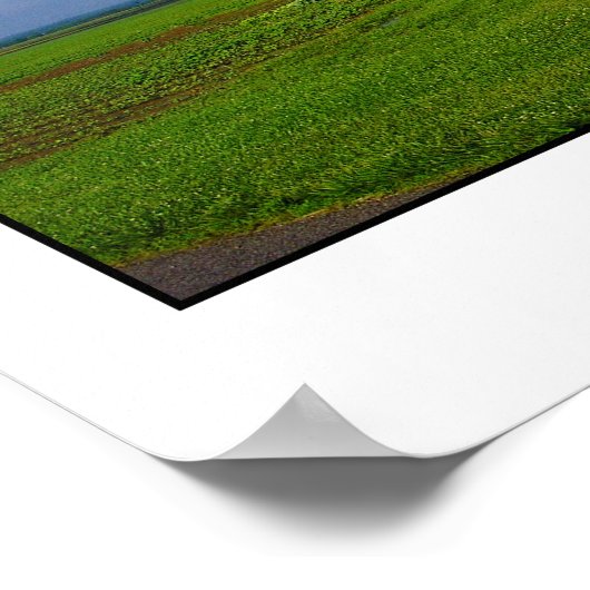 Welkom, startpunt 1 poster (Hoek)