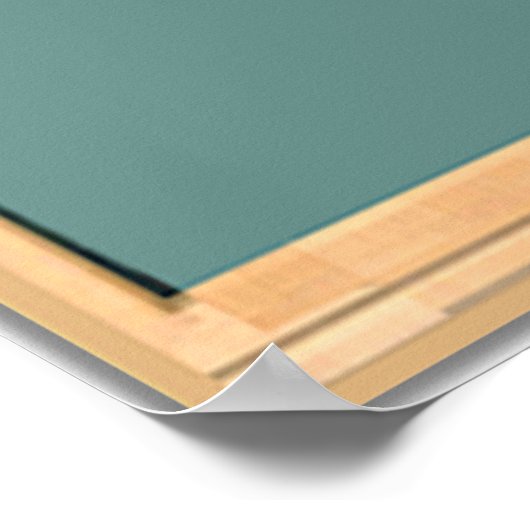 Welkom studenten poster (Hoek)