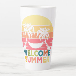 WELKOM SUMMER LATTE MOK