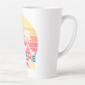 WELKOM SUMMER LATTE MOK (Rechts)