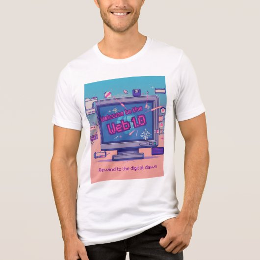 Welkom T-shirt (Voorkant)