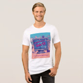Welkom T-shirt (Voorkant volledig)