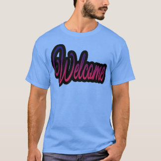 Welkom T-shirt