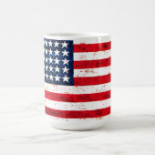 Welkom terug, Amerika! Magische Mok (Midden)