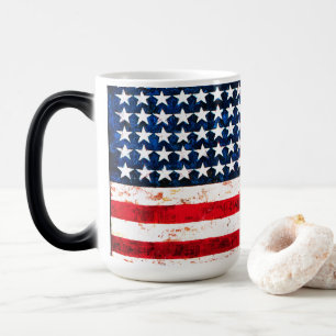 Welkom terug, Amerika! Magische Mok