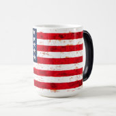 Welkom terug, Amerika! Magische Mok (Voorkant rechts)