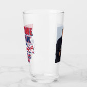 Welkom terug Amerika Trump 45 47 Glas (Links)