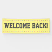 Welkom terug - Banner opnieuw openen (Horizontaal)