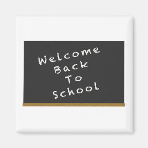 Welkom terug bij School Magnet