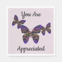 Welkom terug Bright Butterflies Business Employee