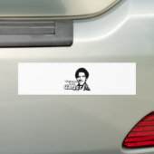Welkom terug Carter Bumpersticker (Op auto)