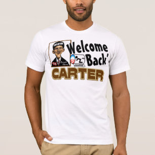 Welkom terug, Carter! T-shirt