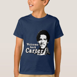 Welkom terug Carter T-shirt