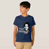 Welkom terug Carter T-shirt (Voorkant volledig)