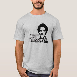 Welkom terug Carter T-shirt