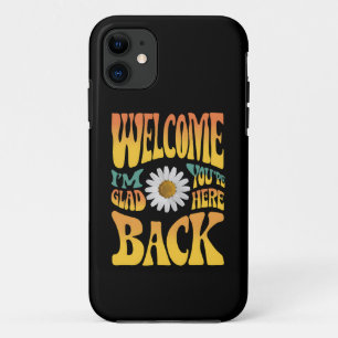 Welkom terug, fijn dat je er bent, docent Case-Mate iPhone case