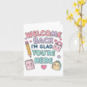 Welkom terug, fijn dat je hier bent, terug naar sc kaart (Gele Bloem)