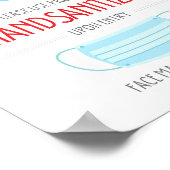 Welkom terug! Gebruik bij invoer de handscanner Poster (Hoek)