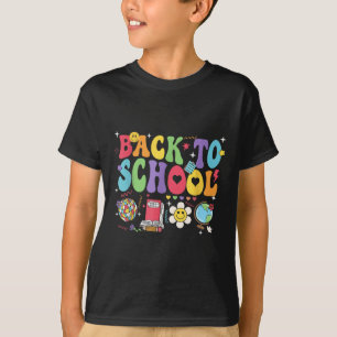 Welkom terug Ik ben blij jullie hier terug naar sc T-shirt