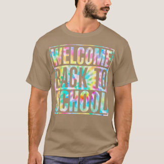 Welkom terug in de nieuwsbrief van de school ontmo t-shirt