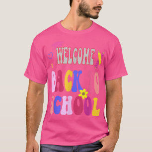 Welkom terug in de nieuwsbrief van de school ontmo t-shirt