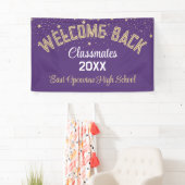 Welkom terug klasgenoten! banner voor aangepaste r (Insitu)