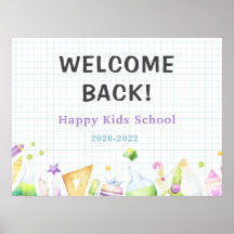 welkom terug naar de kleuterschool , kinder schatt