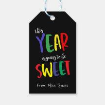 Welkom terug naar de Labels van de School, eerste 